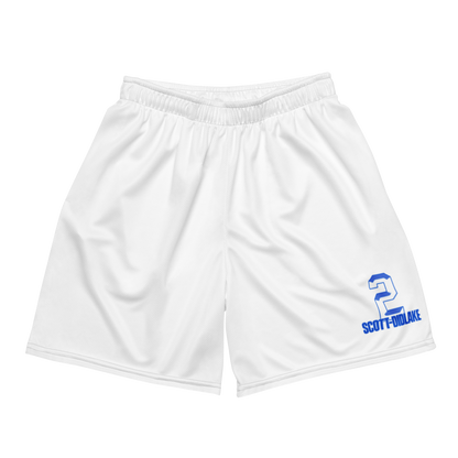 Brayden Scott | Jersey Style Mesh Shorts