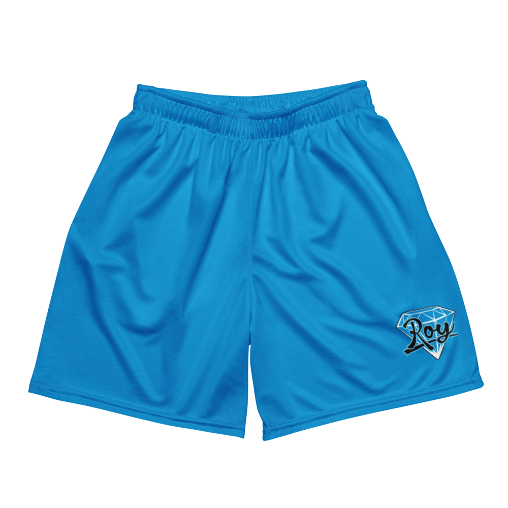 Roy Brooks-Foster | Jersey Style Mesh Shorts