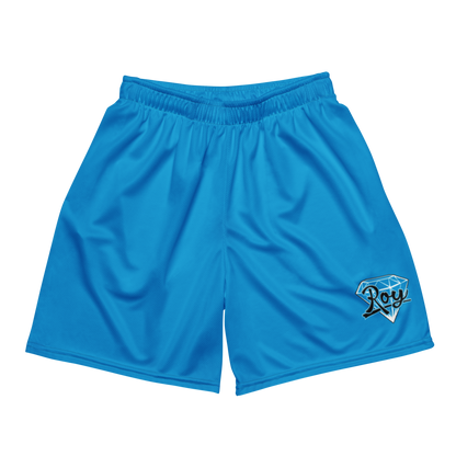 Roy Brooks-Foster | Jersey Style Mesh Shorts