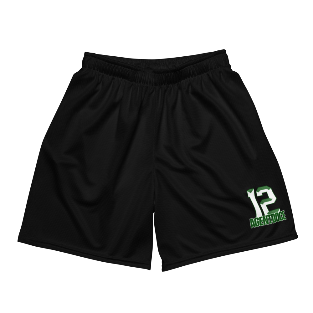Jionye Locke | Jersey Style Mesh Shorts