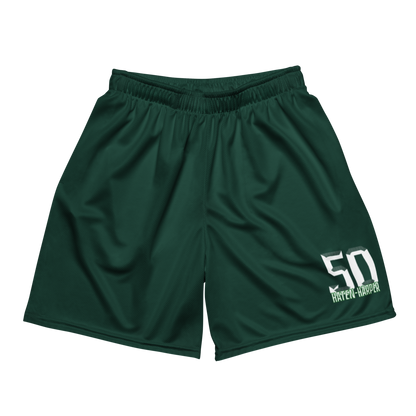 Quran Haten-Harper | Jersey Style Mesh Shorts