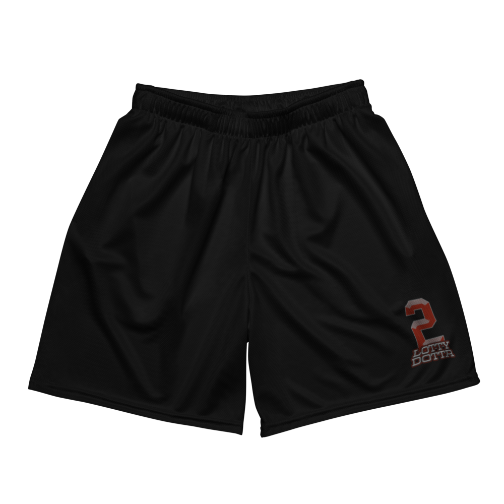 Lee Hall-Thomas | Jersey Style Mesh Shorts
