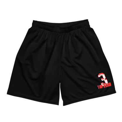 Dshaun Davenport | Jersey Style Mesh Shorts