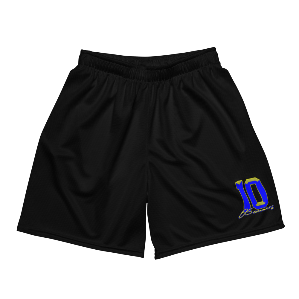 Oren Sommers | Jersey Style Mesh Shorts