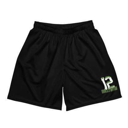 Lamar Murray | Jersey Style Mesh Shorts
