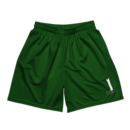 Anthony Ellis | Jersey Style Mesh Shorts