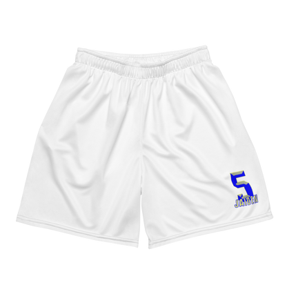Jaiden Price | Jersey Style Mesh Shorts