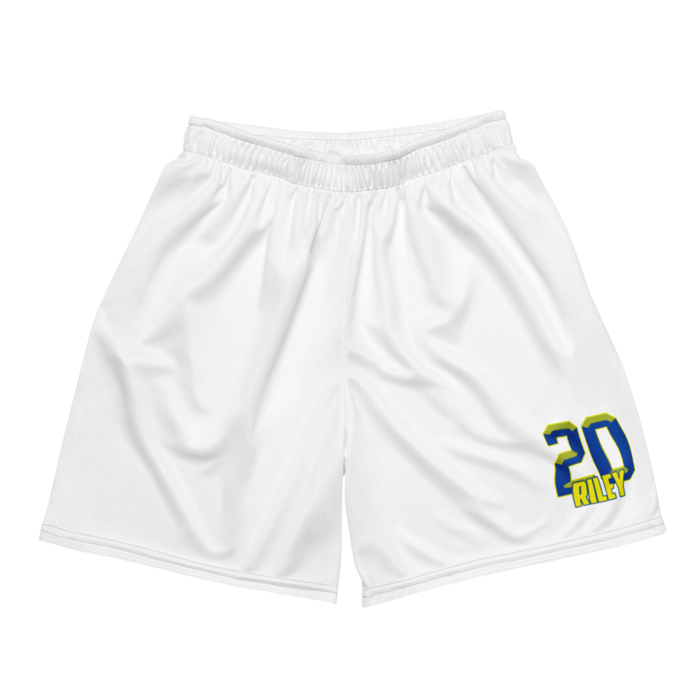 Karmin Riley | Jersey Style Mesh Shorts
