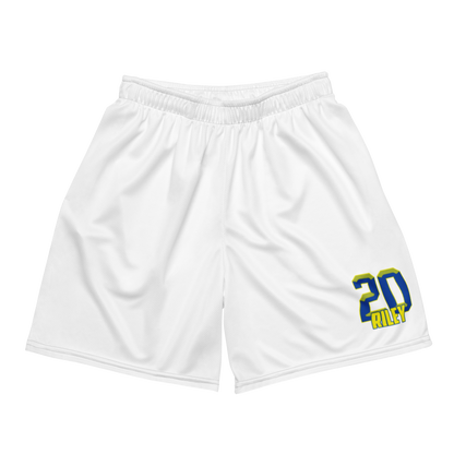 Karmin Riley | Jersey Style Mesh Shorts