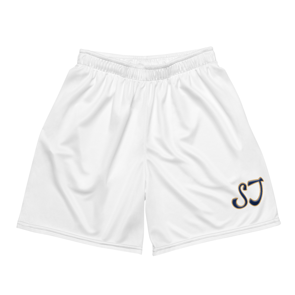 Shawn Wallace | Jersey Style Mesh Shorts