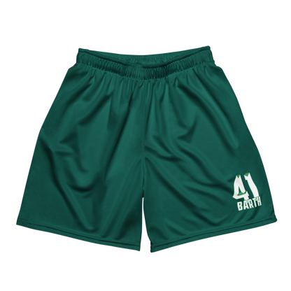Tyler Barth | Jersey Style Mesh Shorts
