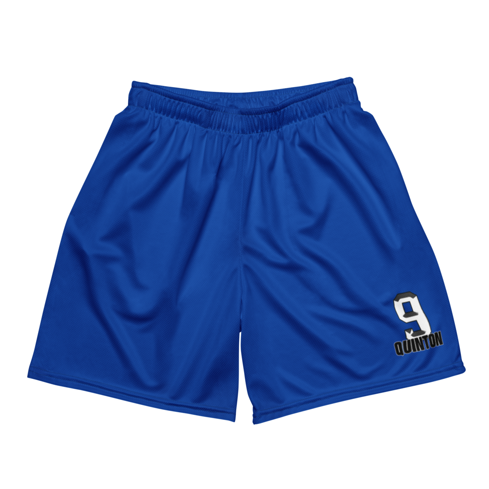 Mason Quinton | Jersey Style Mesh Shorts