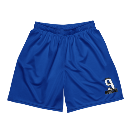 Mason Quinton | Jersey Style Mesh Shorts