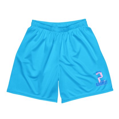 Khloe Barrett | Jersey Style Mesh Shorts