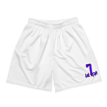 Ronald Martinez | Jersey Style Mesh Shorts
