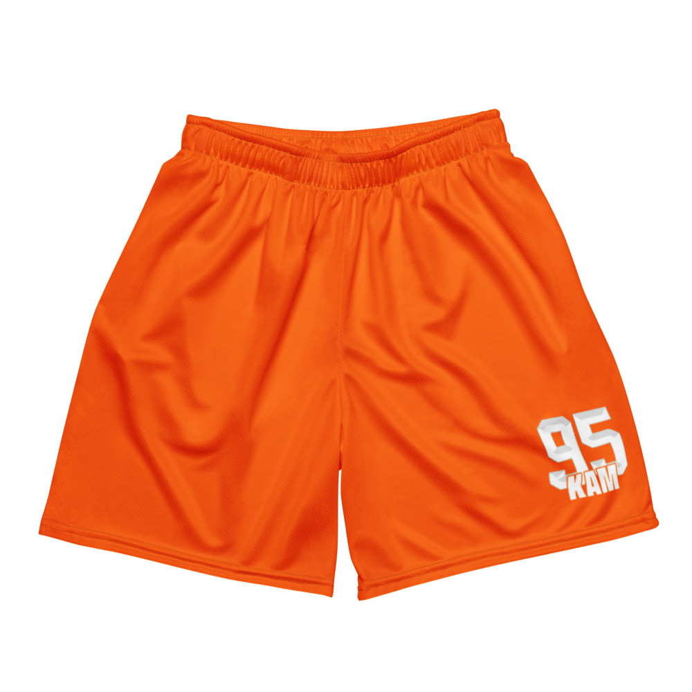 Kamron Smith | Jersey Style Mesh Shorts