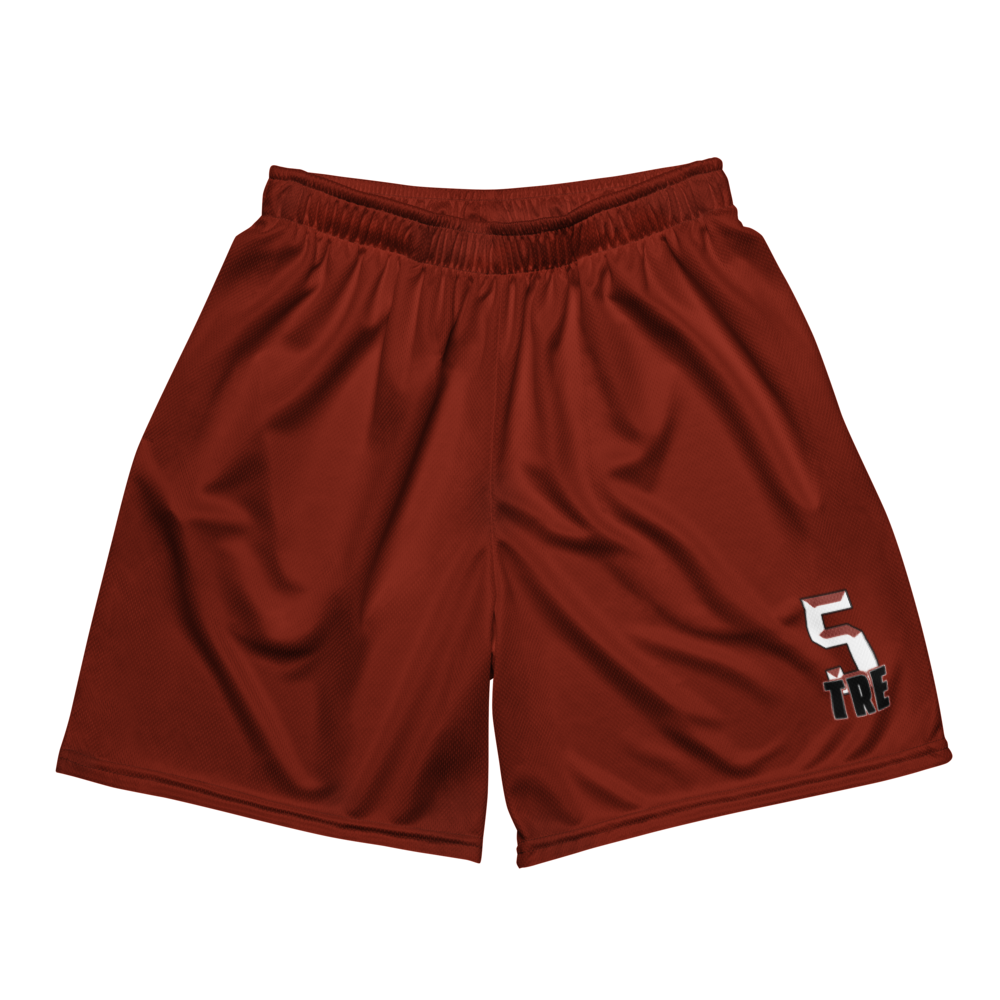 Tremayne Jordan | Jersey Style Mesh Shorts