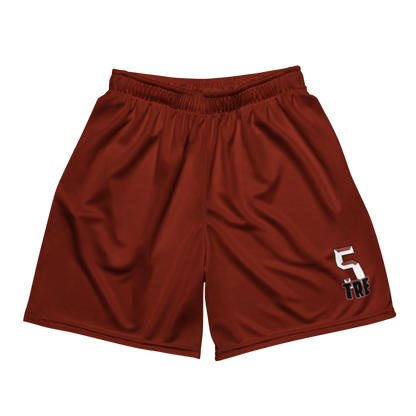 Tremayne Jordan | Jersey Style Mesh Shorts