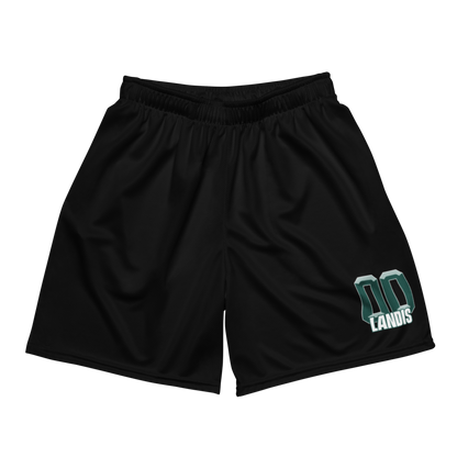 Jordan Landis | Jersey Style Mesh Shorts