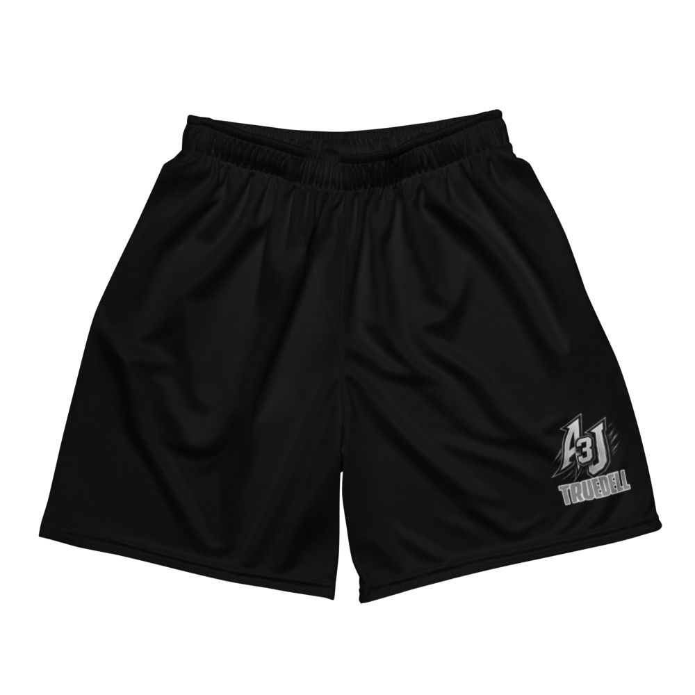 AJ Truedell | Jersey Style Mesh Shorts