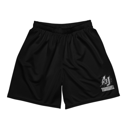 AJ Truedell | Jersey Style Mesh Shorts