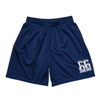 Jonathan Jean-Louis | Jersey Style Mesh Shorts
