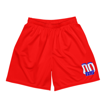 Will Estes | Jersey Style Mesh Shorts