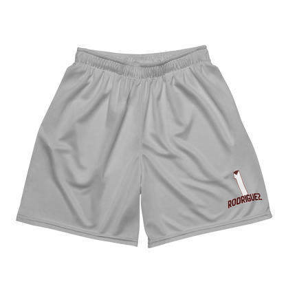 Christopher Rodriguez | Jersey Style Mesh Shorts