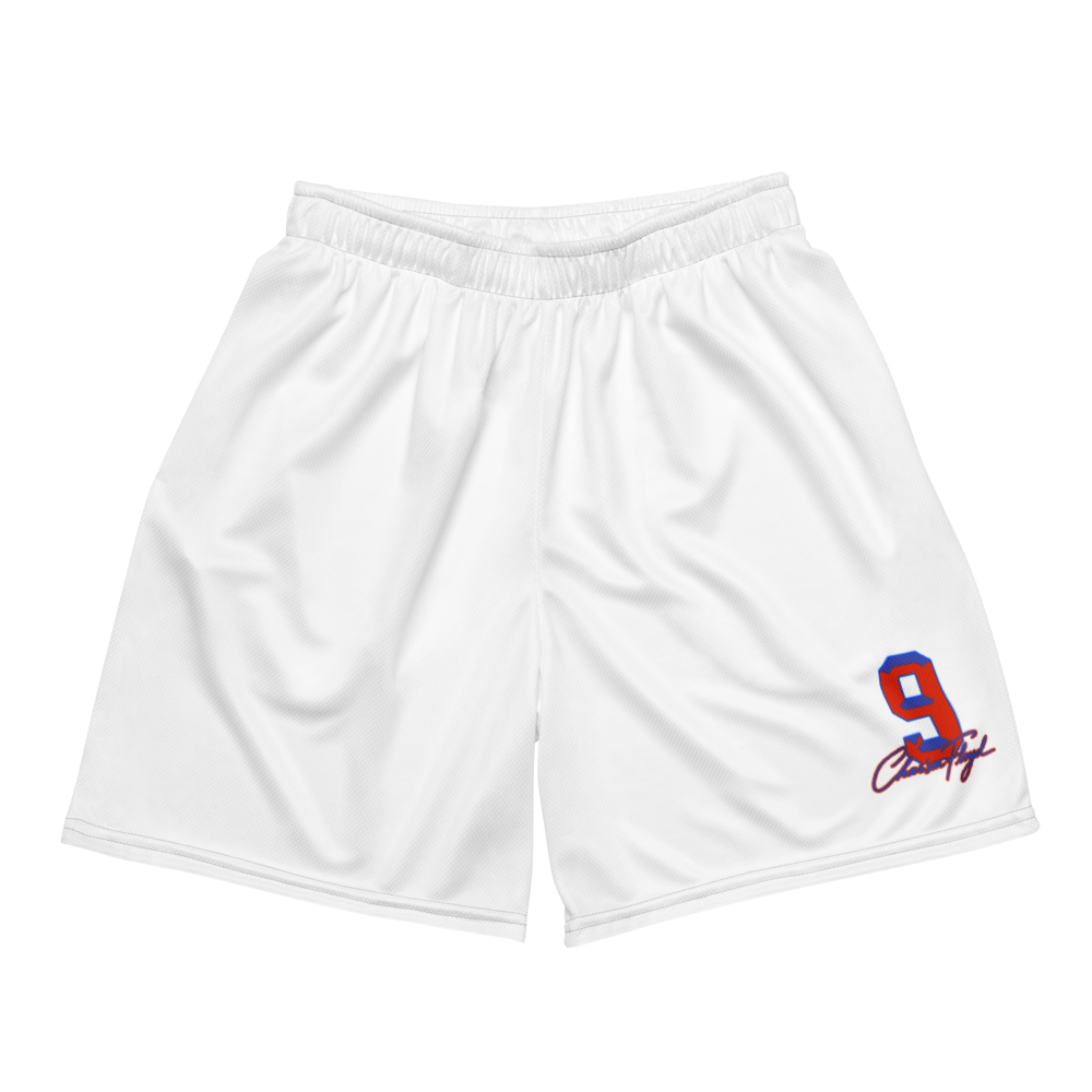 Char’son Floyd | Jersey Style Mesh Shorts