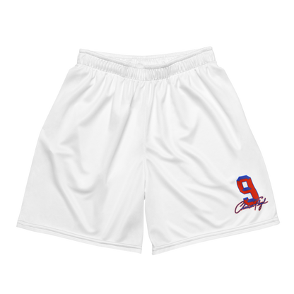 Char’son Floyd | Jersey Style Mesh Shorts