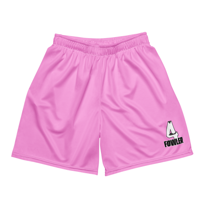 Jevin Fowler | Jersey Style Mesh Shorts