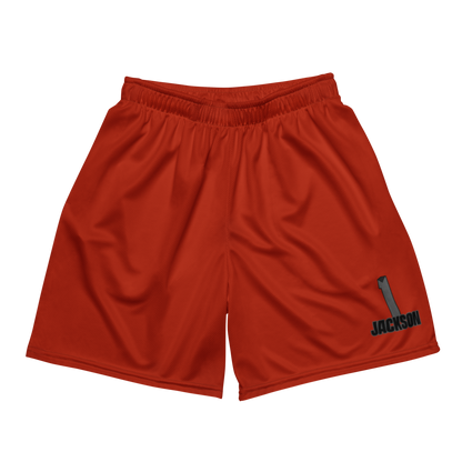 Antoine Jackson | Jersey Style Mesh Shorts