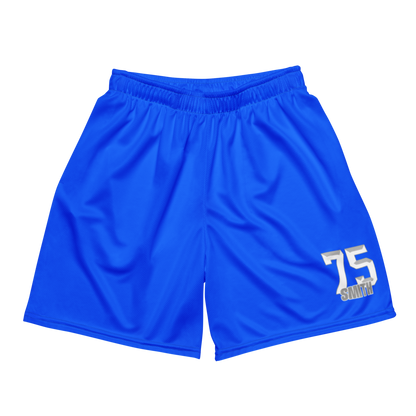 Clayton Smith | Jersey Style Mesh Shorts