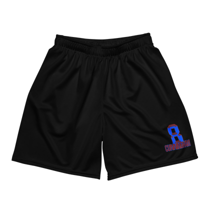 Mykayla Cunningham | Jersey Style Mesh Shorts