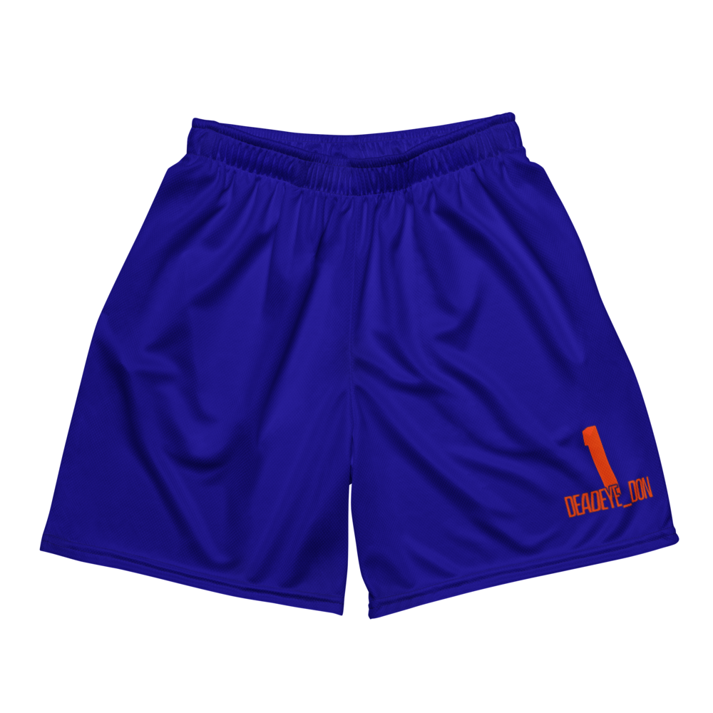 Adonis Ashley | Jersey Style Mesh Shorts