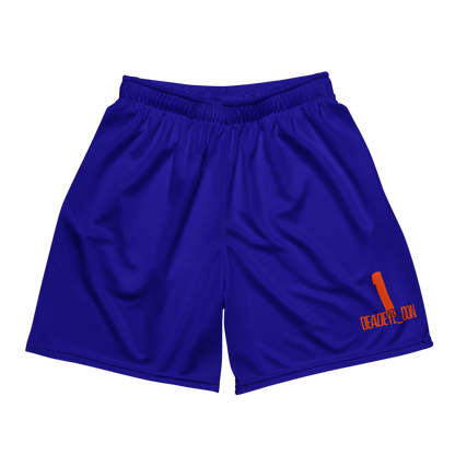Adonis Ashley | Jersey Style Mesh Shorts