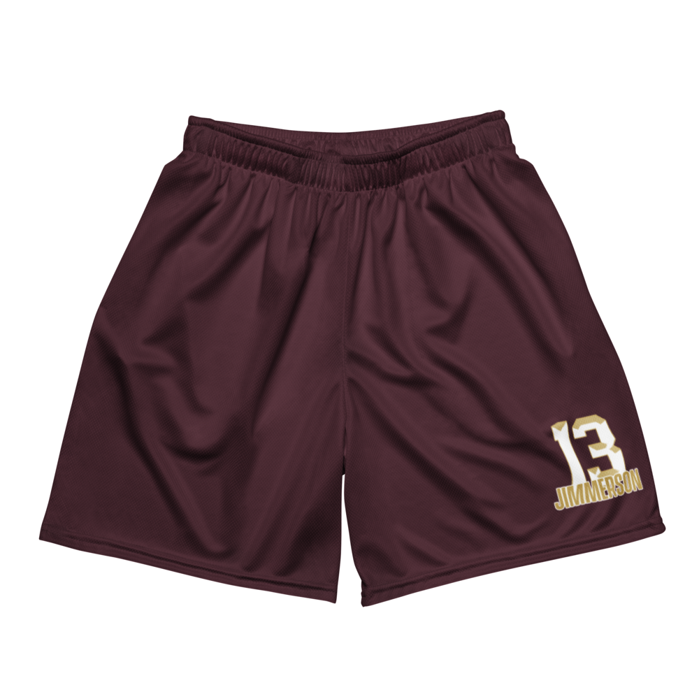 Adae Jimmerson | Jersey Style Mesh Shorts