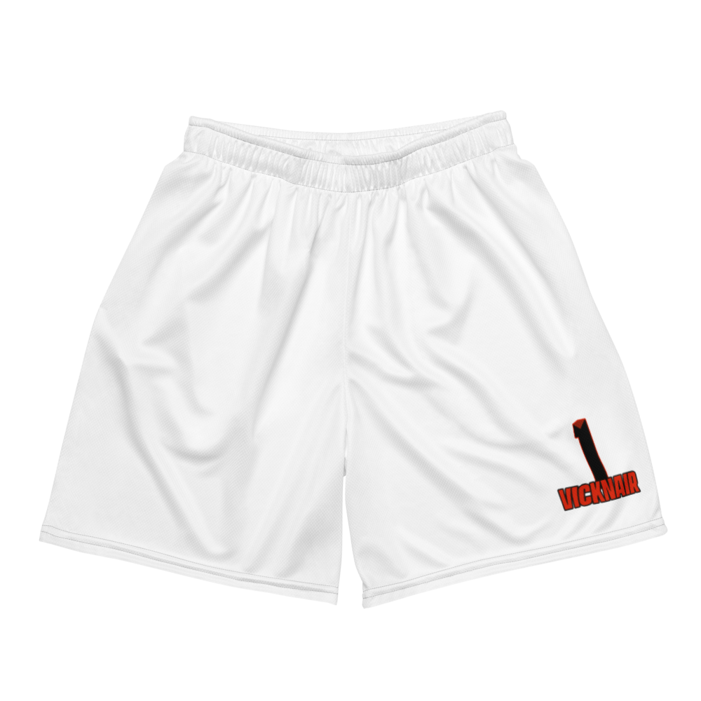 Jaydan Vicknair | Jersey Style Mesh Shorts