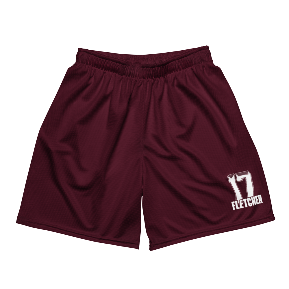 Joshua Fletcher | Jersey Style Mesh Shorts