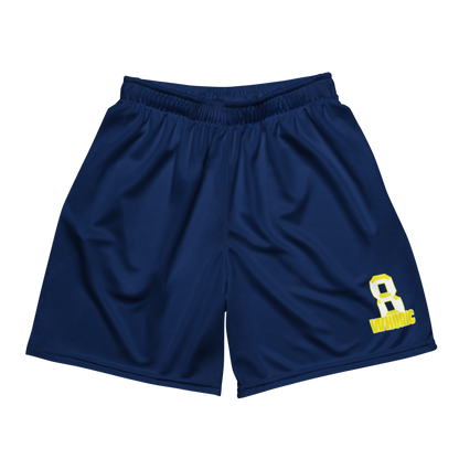 Ty Whoric | Jersey Style Mesh Shorts