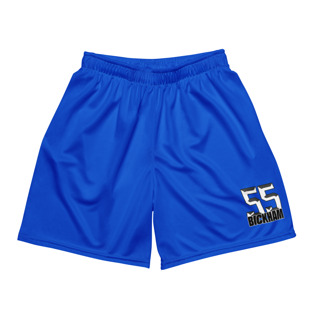 Jakai Bickham | Jersey Style Mesh Shorts