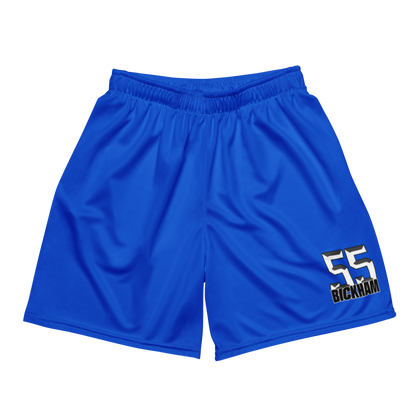 Jakai Bickham | Jersey Style Mesh Shorts