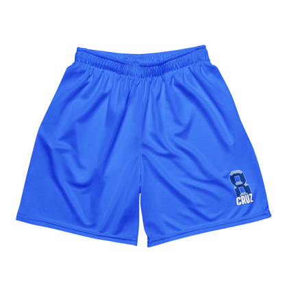 Steven Cruz | Jersey Style Mesh Shorts
