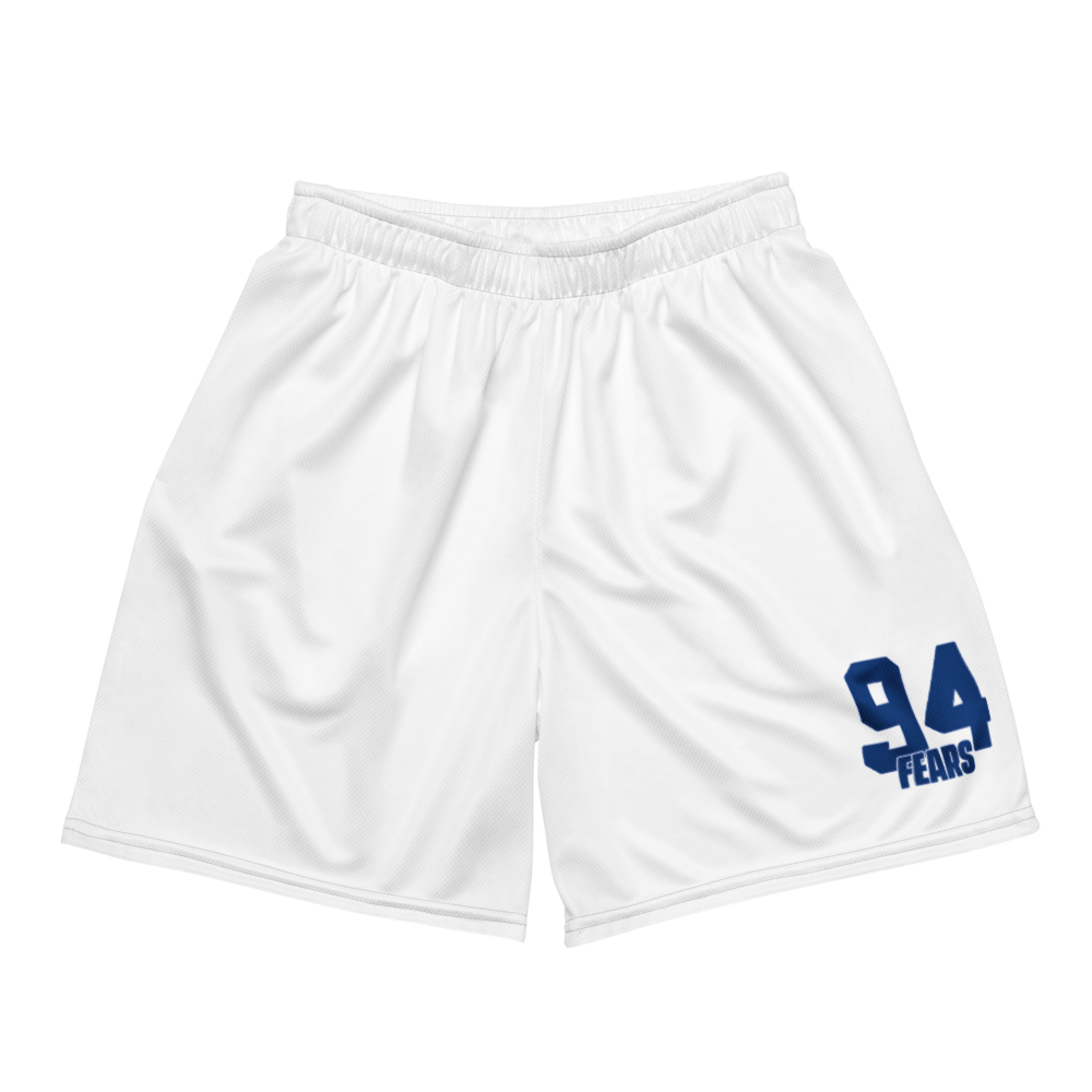 Elijah Fears | Jersey Style Mesh Shorts