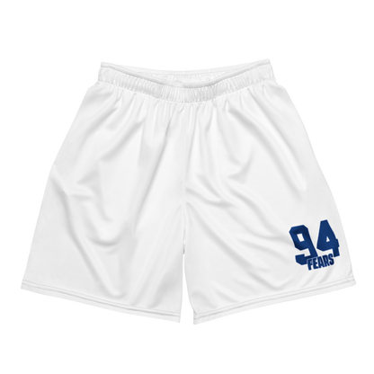 Elijah Fears | Jersey Style Mesh Shorts