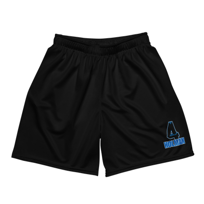 Cedric Holman | Jersey Style Mesh Shorts