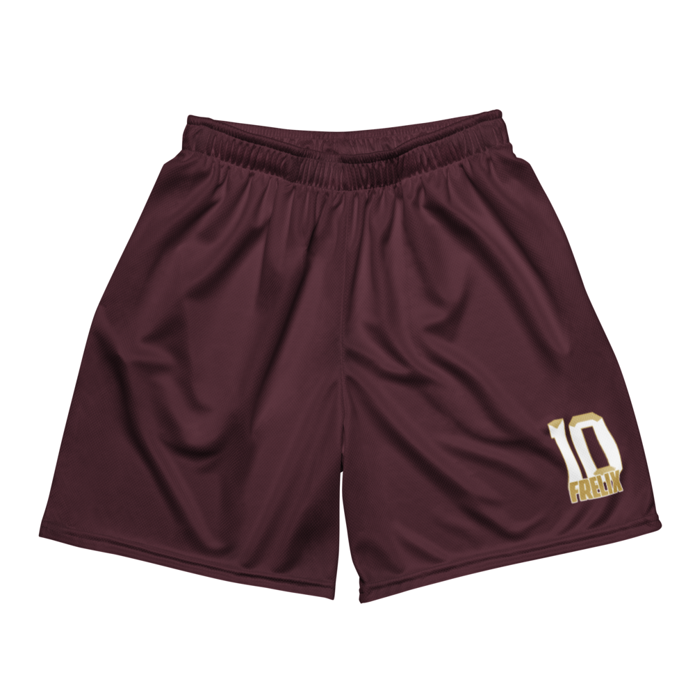 Jai Frelix | Jersey Style Mesh Shorts