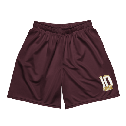 Jai Frelix | Jersey Style Mesh Shorts