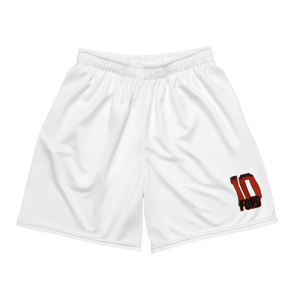 Ayden Ford | Jersey Style Mesh Shorts