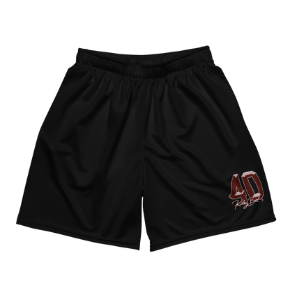 Kiley Bush | Jersey Style Mesh Shorts